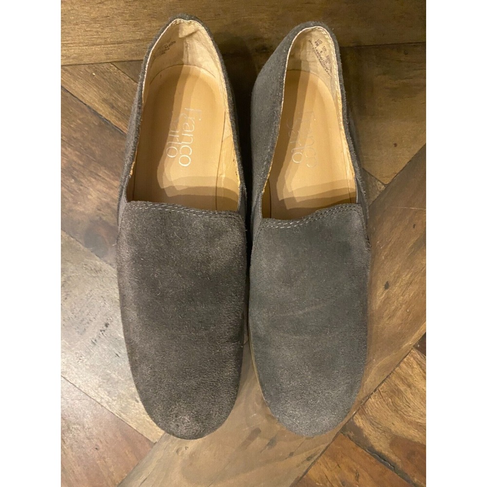 Women's Franco Sarto Casual Shoes‎ Gray Size 8M